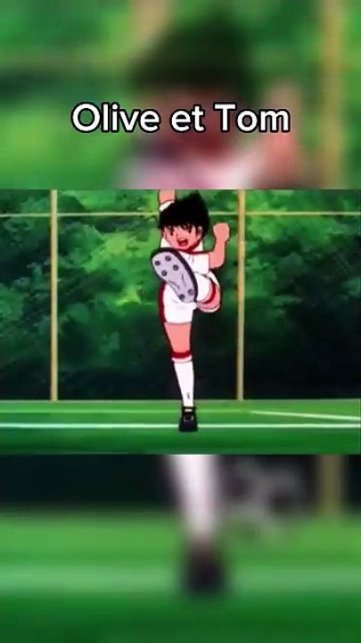 Le générique d’Olive et Tom