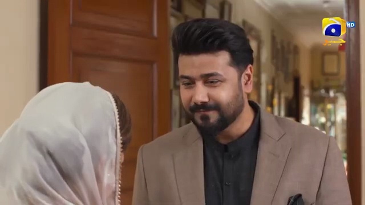 Pathar Dil Episode 60 [Eng Sub] Kanwal Khan Ali Abbas Fajjer Khan 1st October 2025