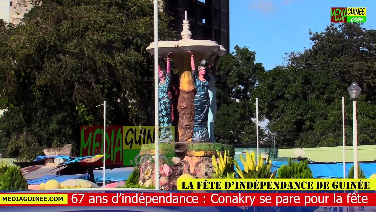 67 ans d’indépendance