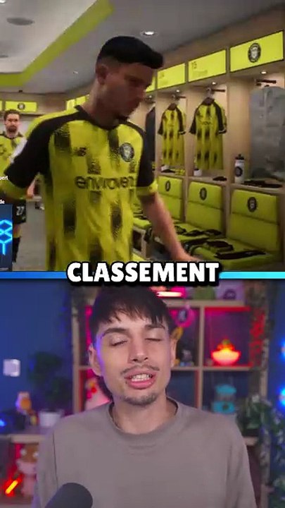 JOUR 3 GROS MATCH serré ! | carrière joueur fc26