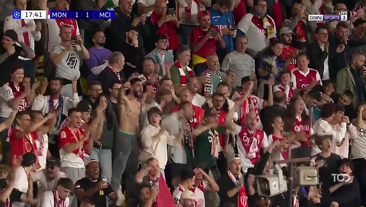 موناكو و سيتي 1