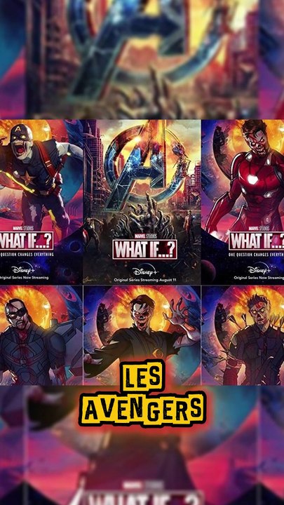 Marvel Zombies flop ou top ? #marvelzombies #disneyplus #marvel