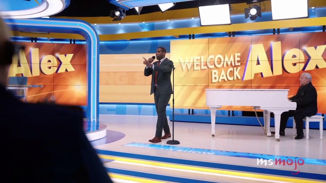 The Morning Show: Top 10 Most Dramatic Moments