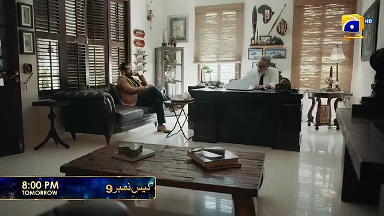 Case No.9 Episode 04 Promo