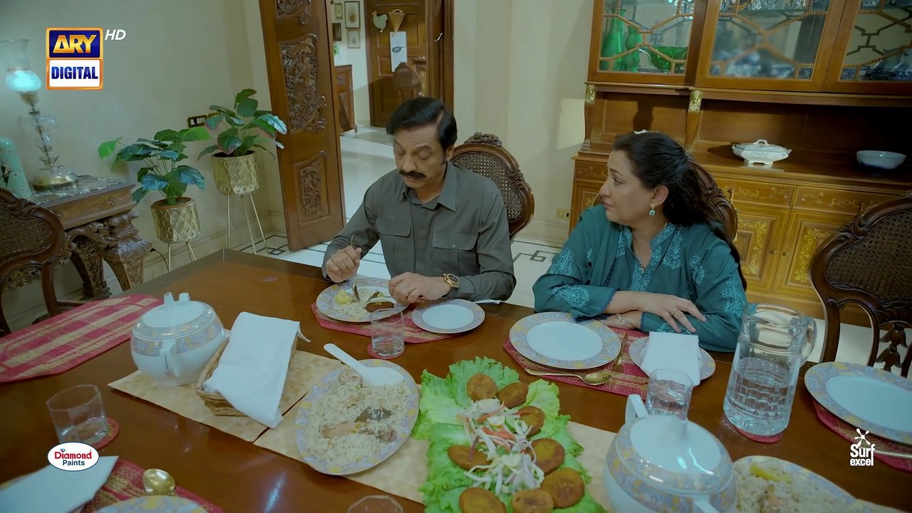 Sher 2nd Last Episode 38  Danish Taimoor  Sarah Khan  1 OCT 2025