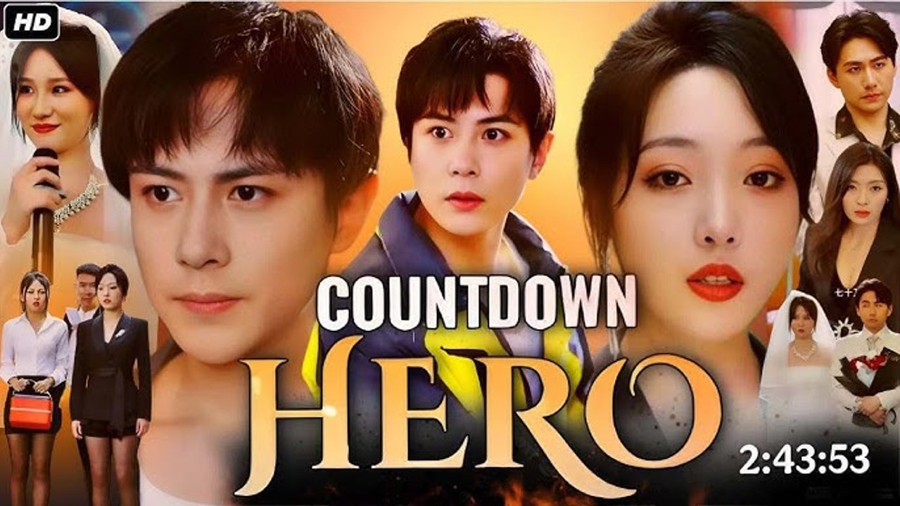 Countdown Hero (Dubbed) (2025) - FULL [Eng Sub]