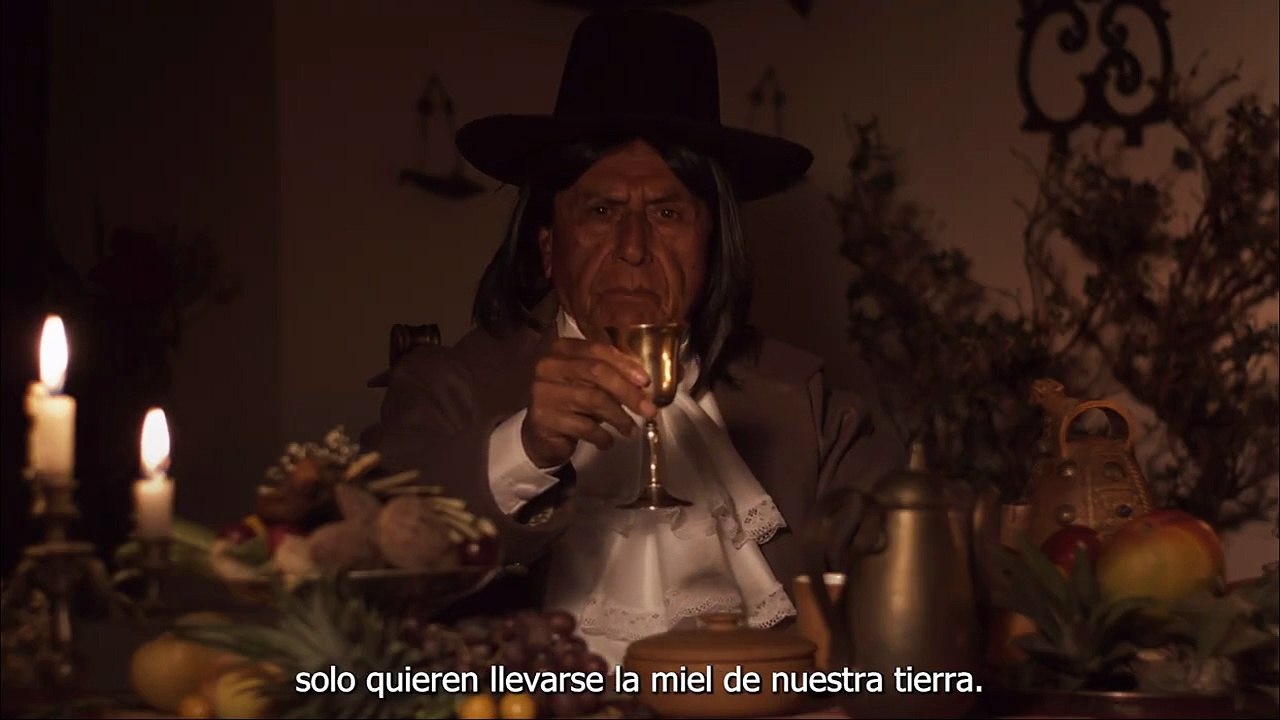 Los indomables - Tráiler oficial