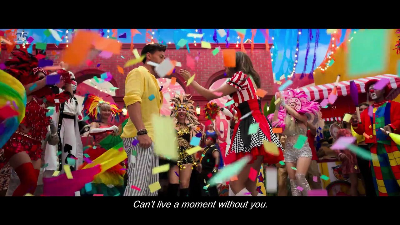 Baaghi 4 | movie | 2025 | Official Trailer