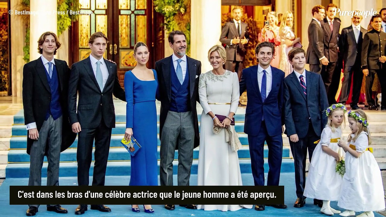 Un prince européen en couple avec une célèbre actrice ? Une image laisse peu de place au doute