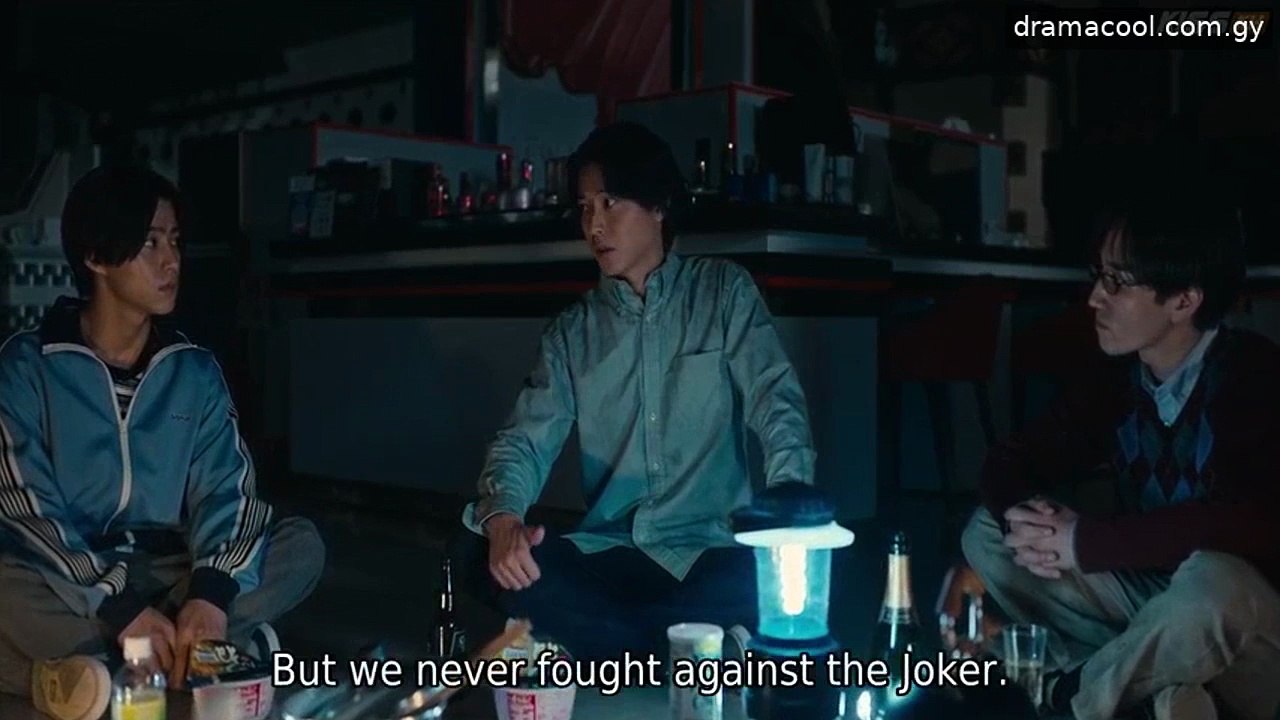 Alice in Borderland Season 3 Episode 2 English Sub