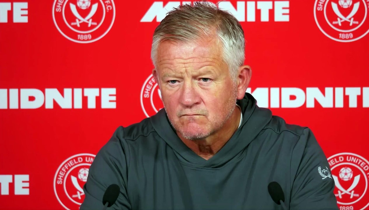 Chris Wilder’s honest verdict on Sheffield United referee controversy