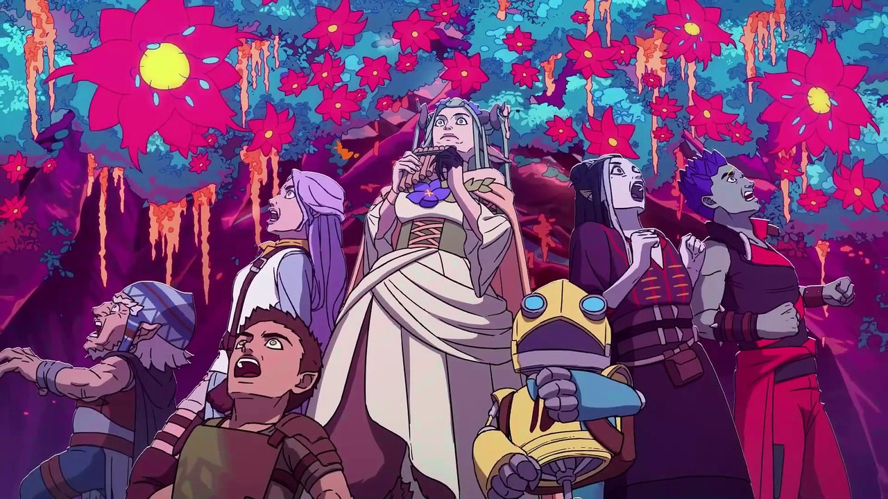 Critical Role gönnt den Bells Hells ein eigenes animiertes Intro