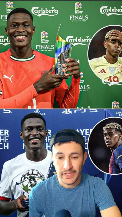 🌟 La kryptonite de Yamal #psg #nunomendes #yamal