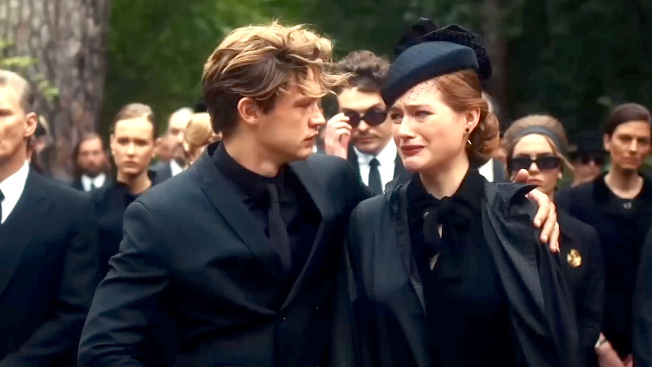 Maxton Hall Season 2 Official Trailer – Coming November 7 on Prime Video 🎬