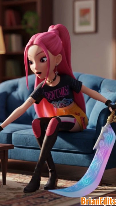 Mini Huntrix, KPop Demon Hunters