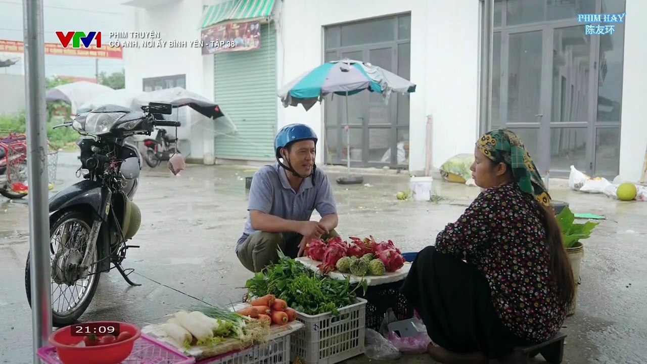 Có Anh, Nơi Ấy Bình Yên Tập 38 - Phim Truyền Hình Việt Nam VTV1 | Phim Hay