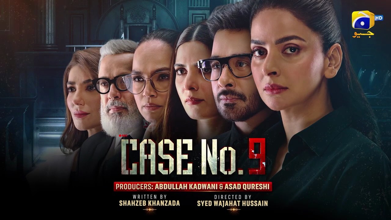 Case No.9 Episode 04 - [Eng Sub] - Presented- 2nd October 2025