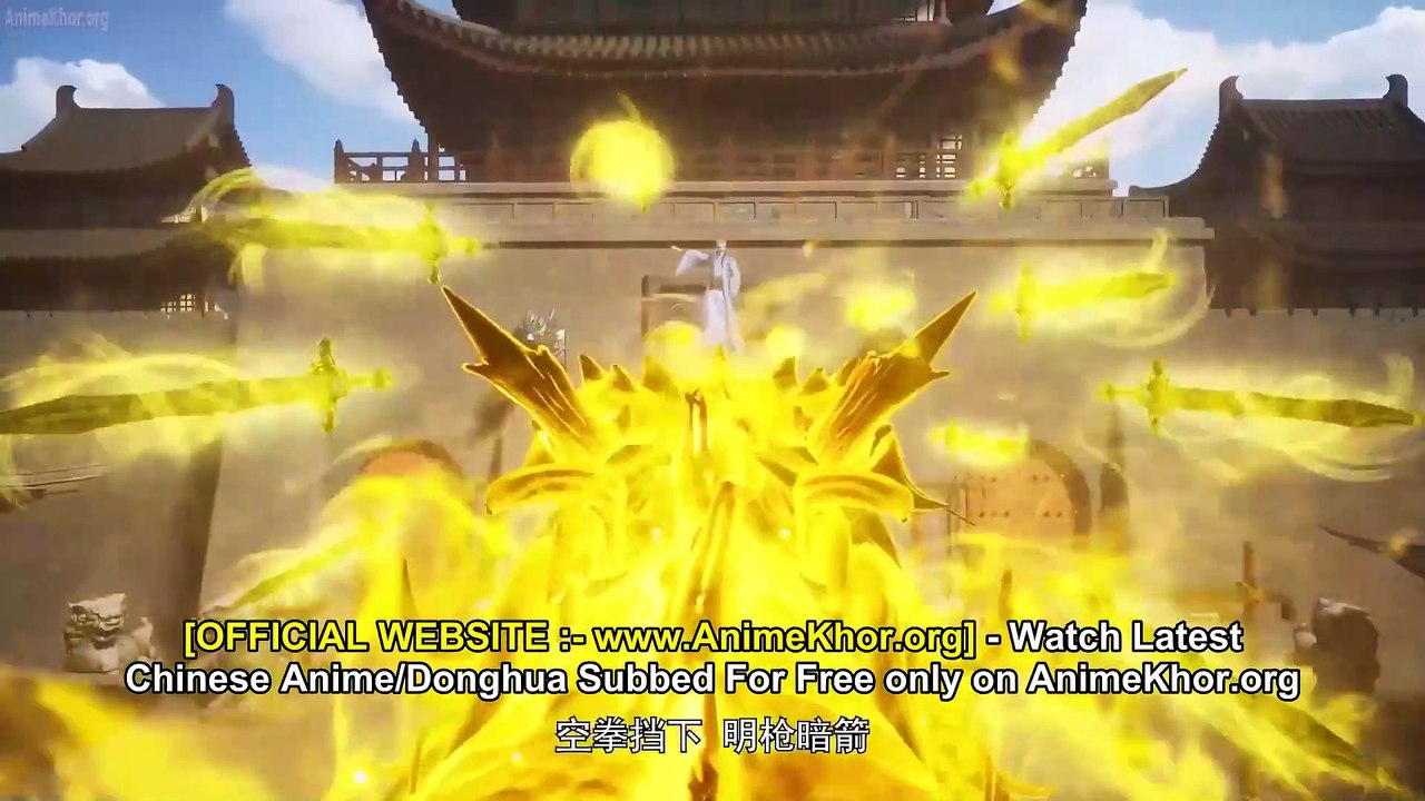 Chronicles of Ancient Vengeance: Wind-Splitting Arc Episodes 1-9 Eng Sub