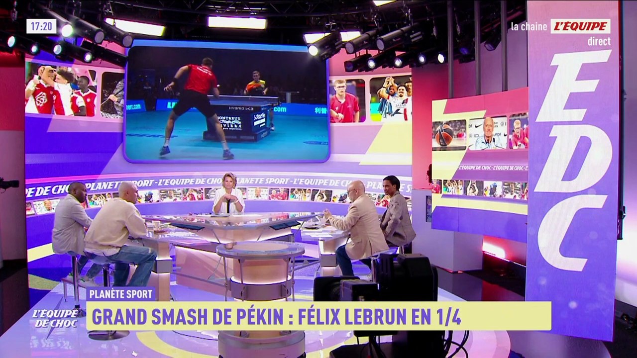 L'Équipe de choc du 2 octobre - L'Équipe de Choc - replay