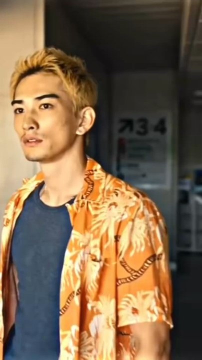 Karube dans Alice in borderland