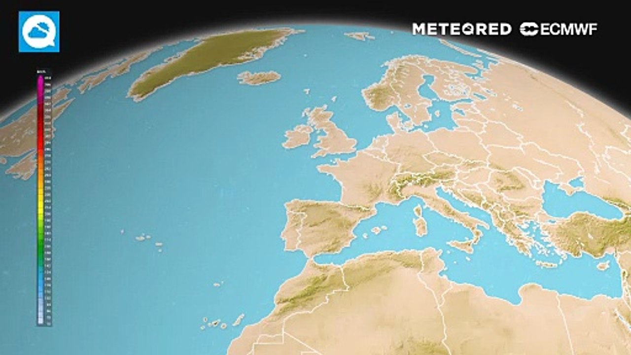 Ondulazione della corrente a getto, fronte freddo e poi svolta inaspettata