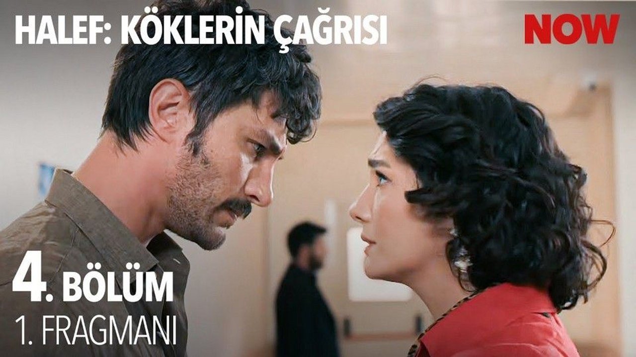 Halef: Köklerin Çağrısı - 1. Sezon, 4. Bölüm Fragmanı