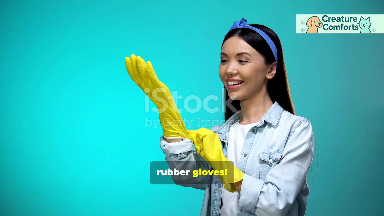 Secret Hacks_ Remove Pet Hair From Everything!