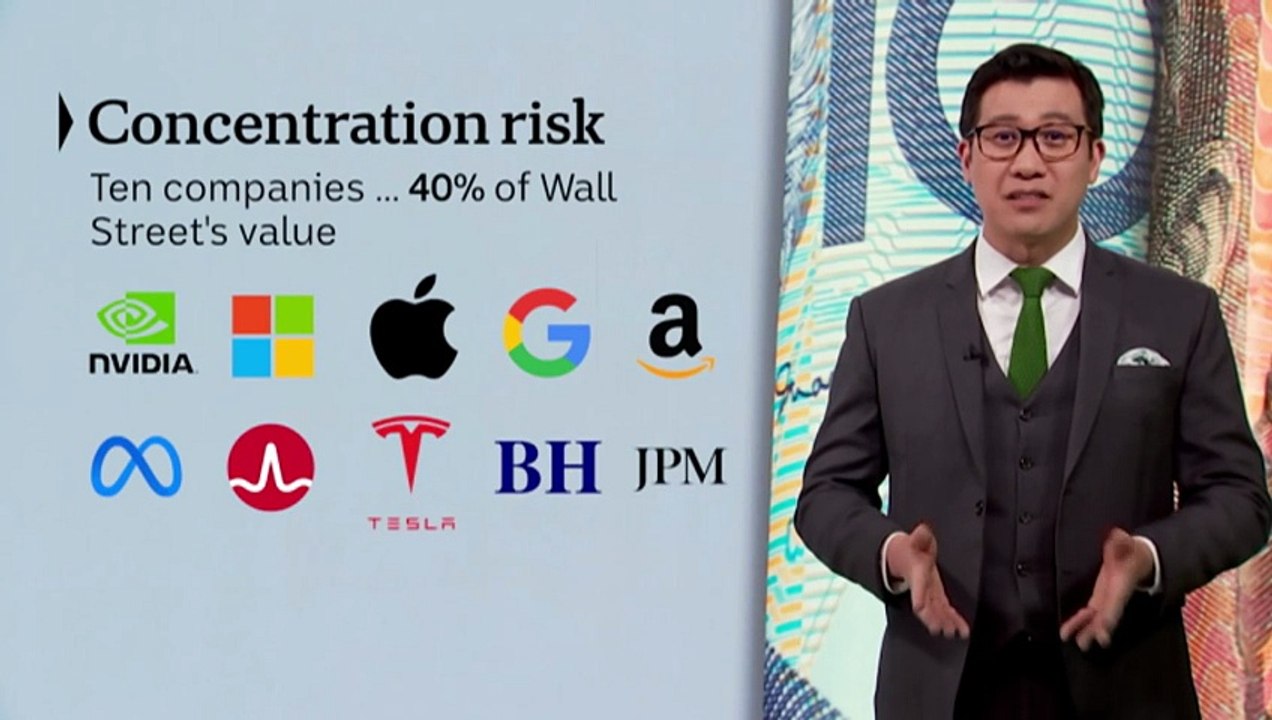 ASX recovers, Reserve Bank flags US tech concentration risk