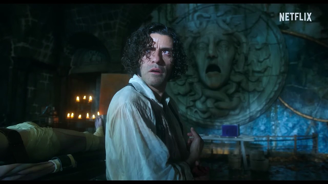 Frankenstein | Guillermo del Toro | Trailer ufficiale Netflix