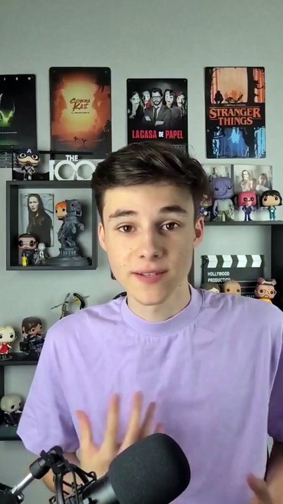 L'incroyable vraie scène de Millie Bobby Brown dans Stranger Things !