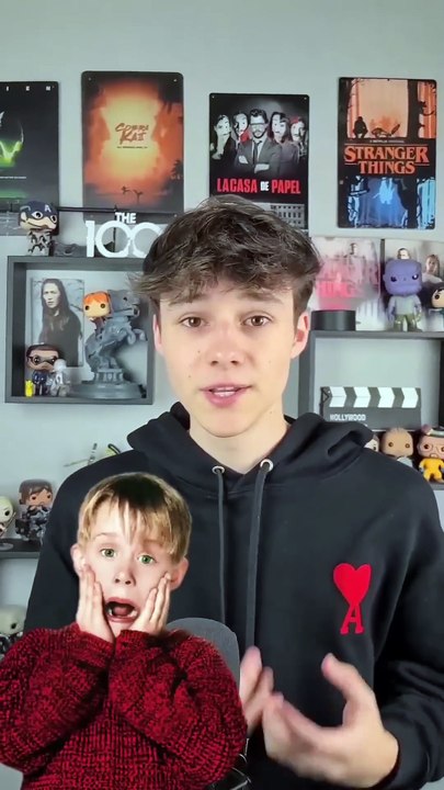 La triste histoire de Macaulay Culkin