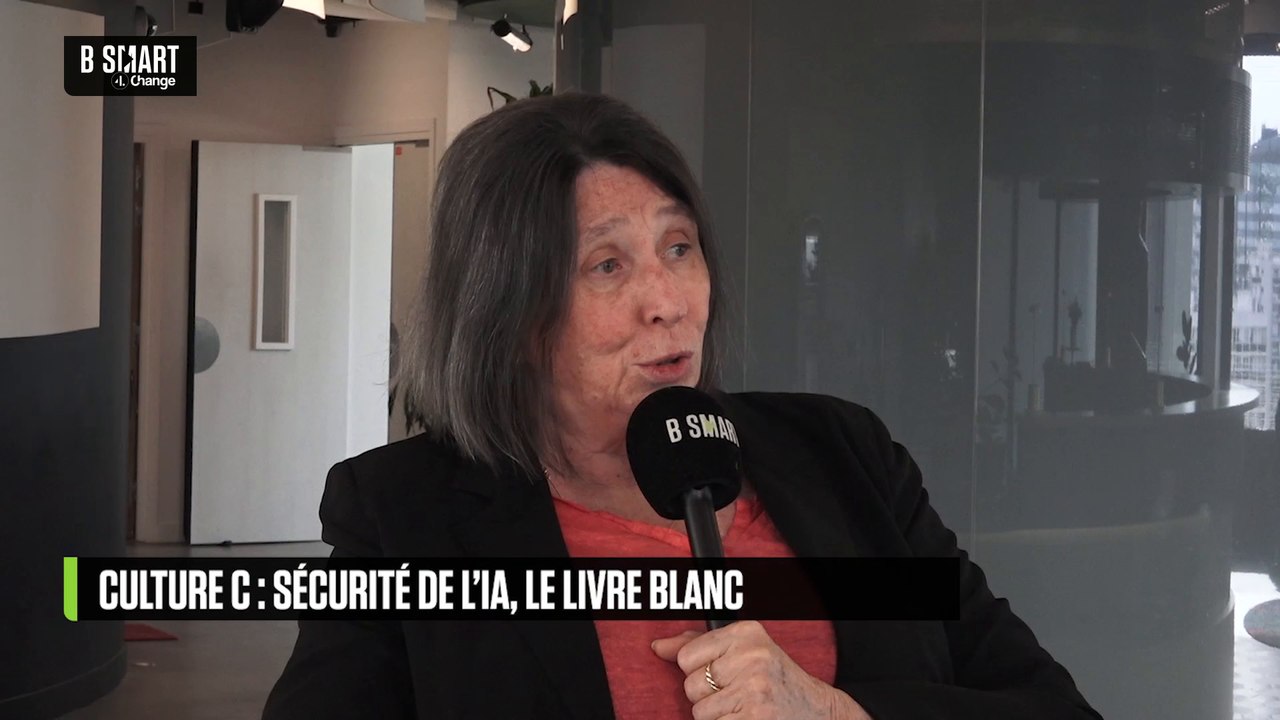 SMART CYBER - Culture cyber : un livre blanc sur la sécurité de l'IA