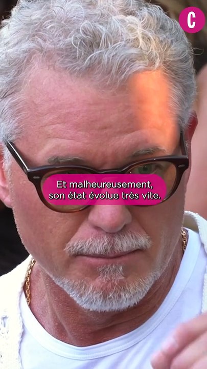 Nouvelle inquiétude pour Eric Dane et sa maladie de Charcot