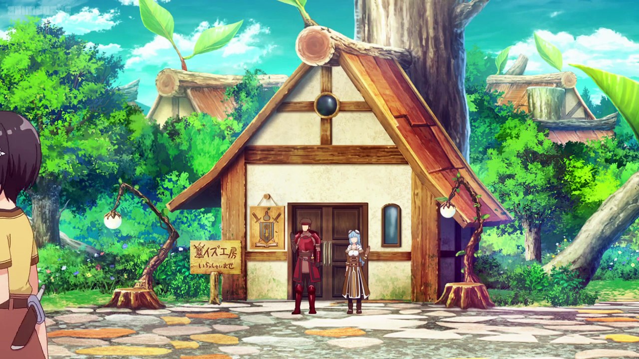 BOFURI: I Don't Want to Get Hurt, so I'll Max Out My Defense (Episodes 1-4)