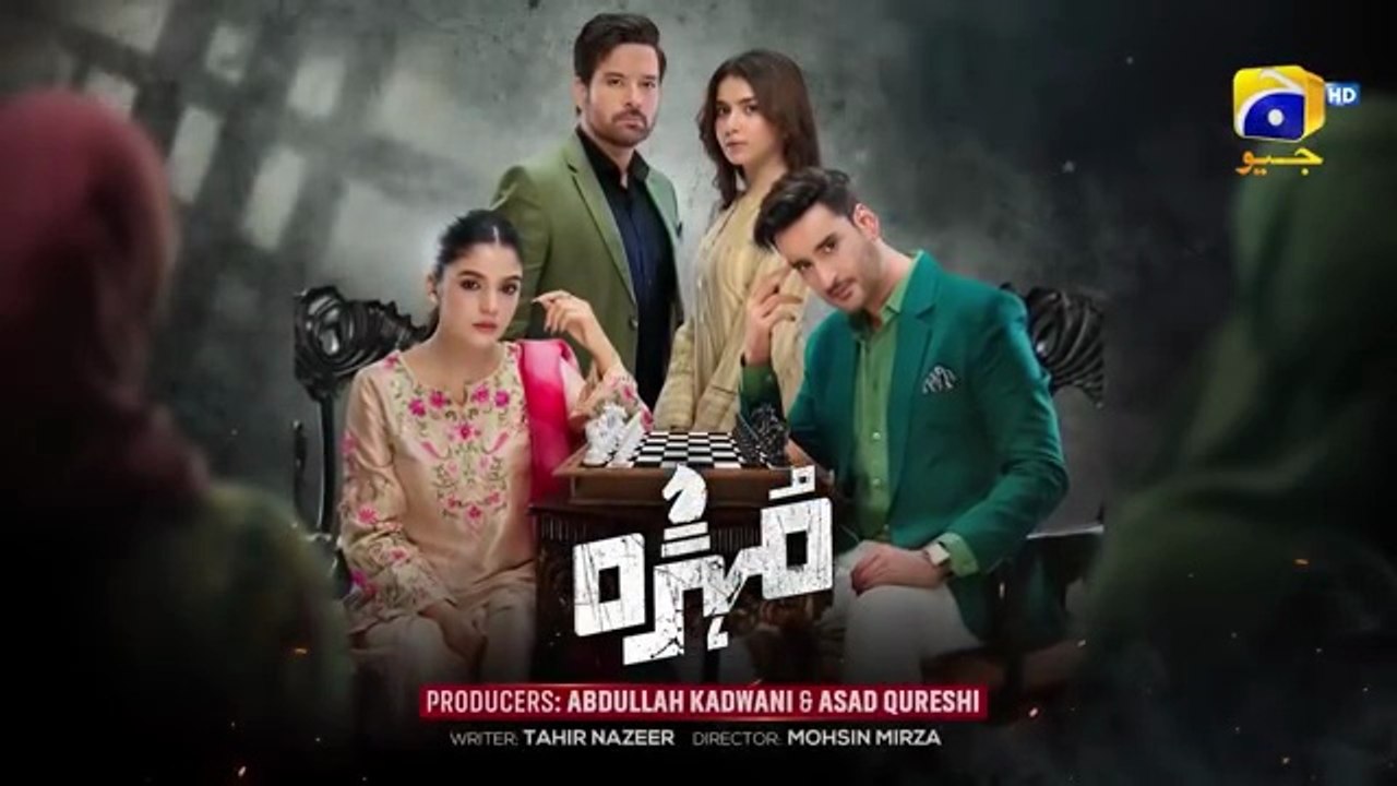 Mohra Episode 39 [Eng_Sub] Mikaal_Zulfiqar_-_Laiba_Khan_-_Aagha_Ali_-_3rd_October_2025(360p)