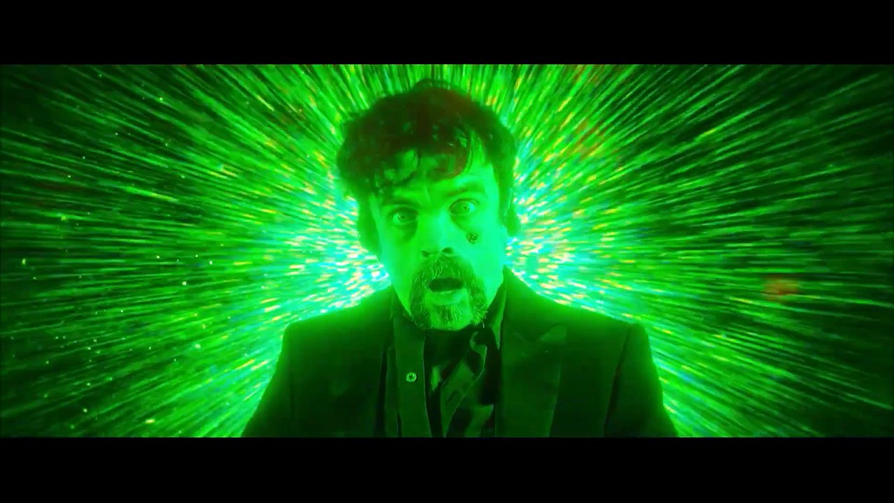 THE TOXIC AVENGEUR Bande Annonce VF (2025, Science-fiction) Peter Dinklage, Kevin Bacon