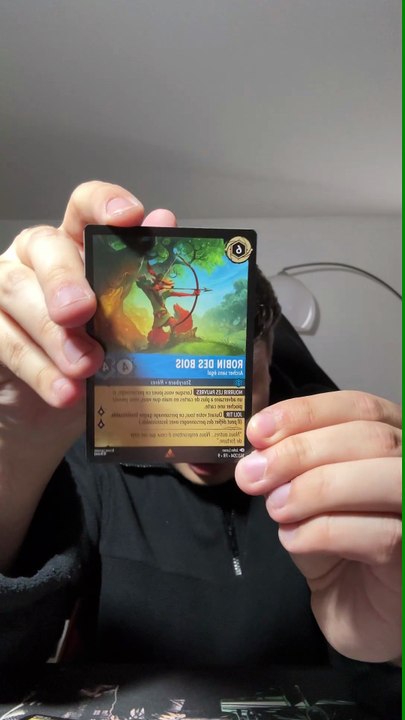 OUVERTURE 2 BOOSTERS LORCANA SET 9 #1