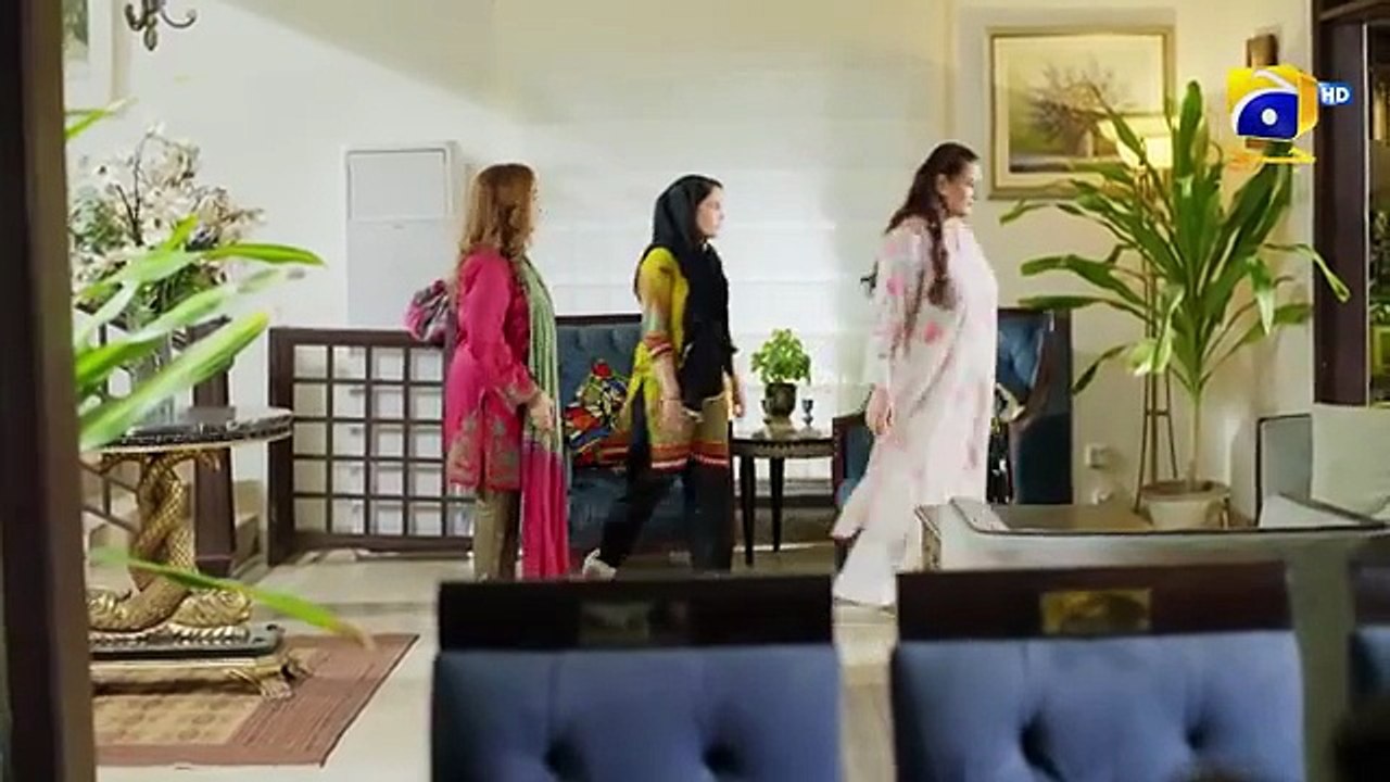 Mohra Episode 40 [Eng Sub] Mikaal Zulfiqar Laiba Khan Aagha Ali 3rd October 2025 Har Pal Geo