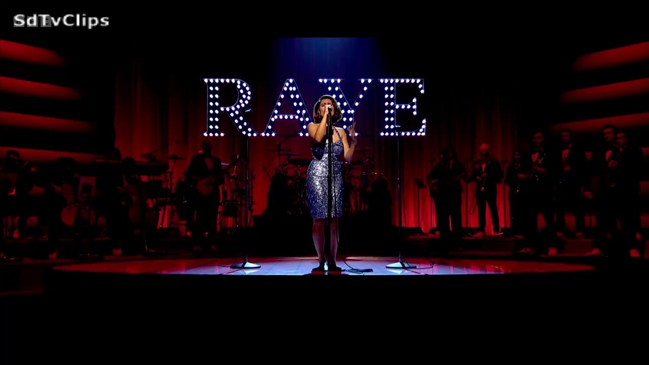 Raye 'Where Is My Husband' LIVE