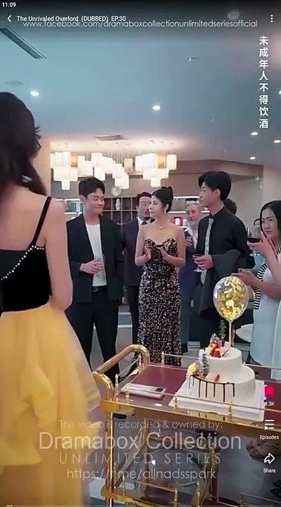 The Unrivaled Overlord (DUBBED) Full Chinese Drama - English Sub