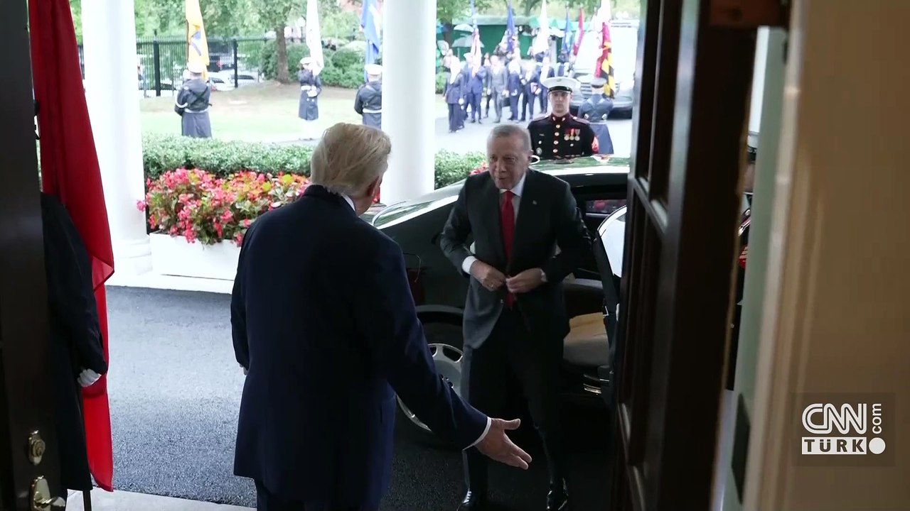 Son Dakika... Trump ve Hamas'tan karşılıklı 'Gazze Planı' açıklaması