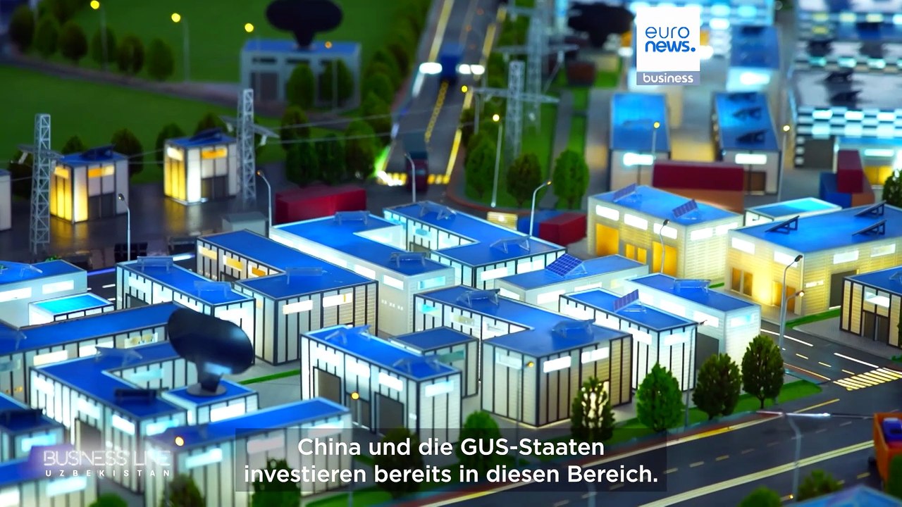 Reformen und Innovation: Usbekistan und die ausländischen Investitionsmöglichkeiten