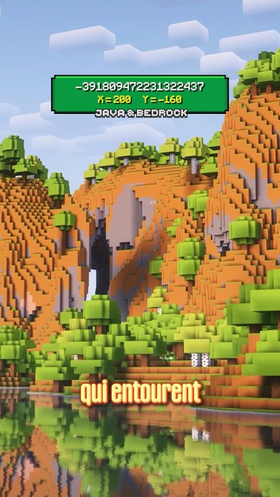 3 seeds Minecraft WTF 😱