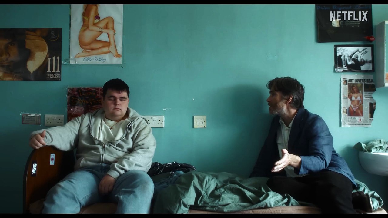 Steve Trailer #2 (2025 Movie) Cillian Murphy, Tracey Ullman