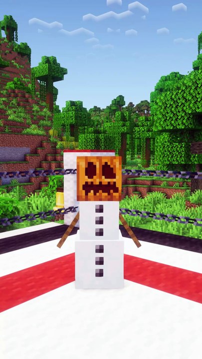 Le CLASH des mobs sur Minecraft 🤣