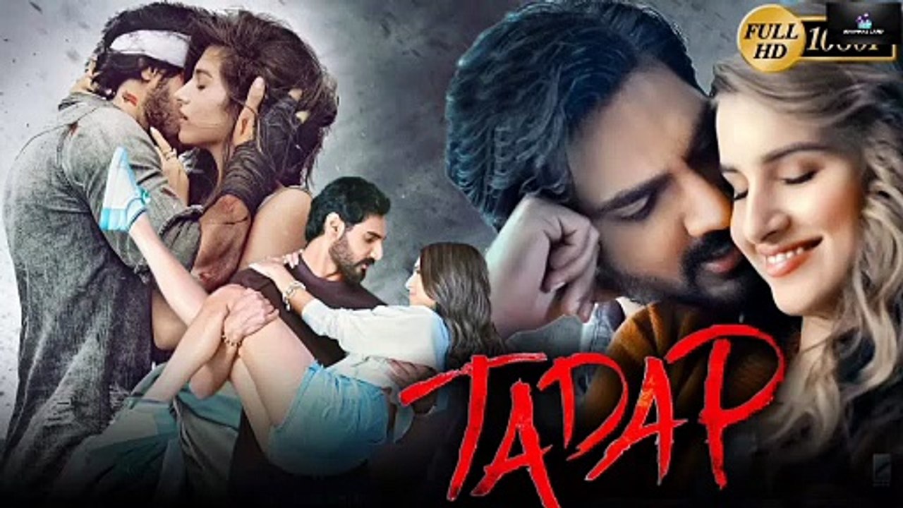 Tadap (2025) New_Hindi_HD_Movie