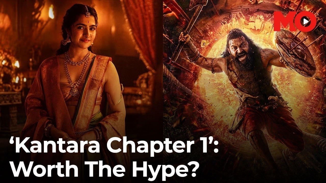 Kantara Chapter 1: Worth the hype?