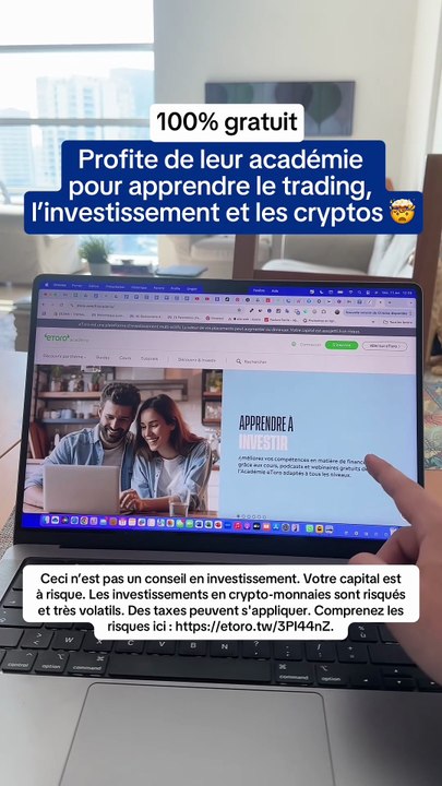 Comment apprendre l’investissement et le trading gratuitement ?! 😱🚀