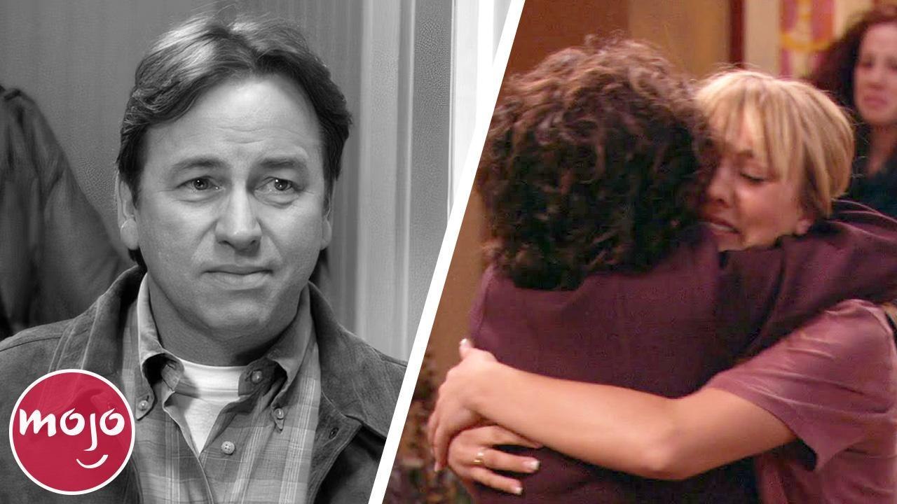 Top 50 Most Shocking Sitcom Moments