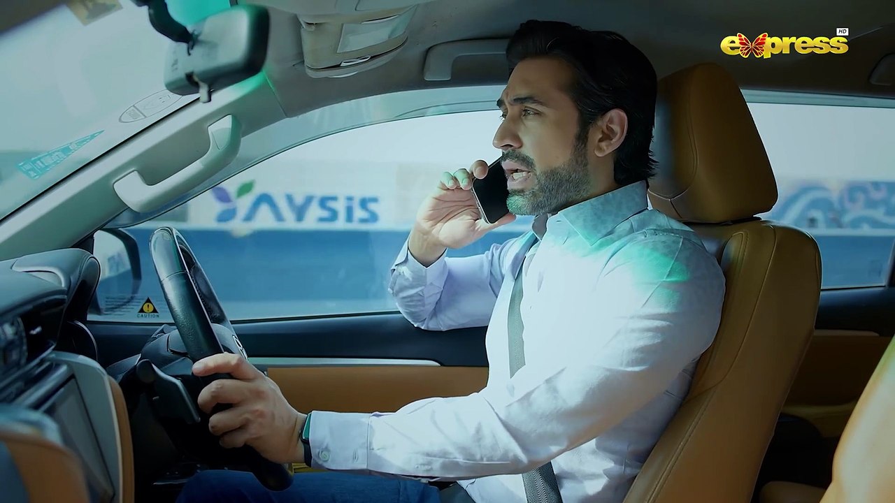 Sauda Episode 8   Ali Rehman Zubab Rana   New Drama Serial   Express TV